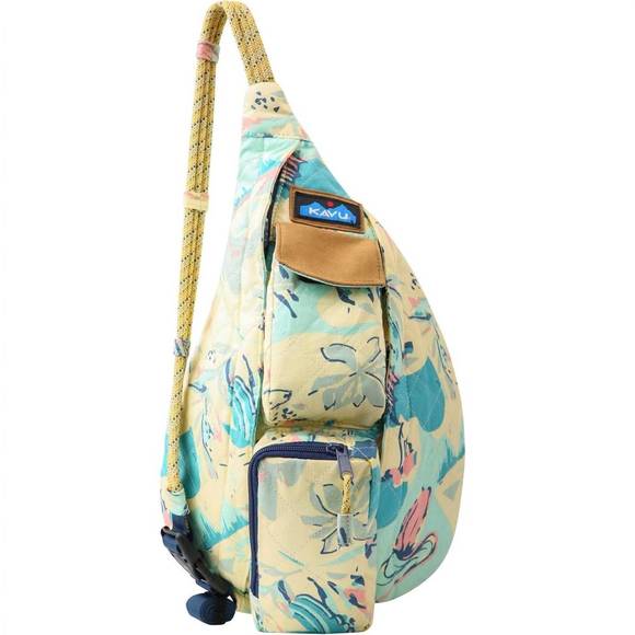 NEW KAVU mini ropeable sling pack in jazzabel - Picture 1 of 4